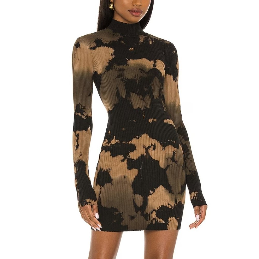 Cotton Citizen x REVOLVE Ibiza Mini Dress in Toffee Blast